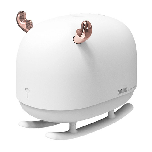 Портативный увлажнитель воздуха Xiaomi Sothing Deer Humidifier and Light (DSHJ-H-009) White
