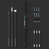 Прилад для видалення вушної сірки (отоскоп) Xiaomi Bebird M9 Pro Black  опис