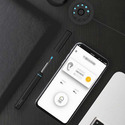 Прилад для видалення вушної сірки (отоскоп) Xiaomi Bebird M9 Pro Black  купити
