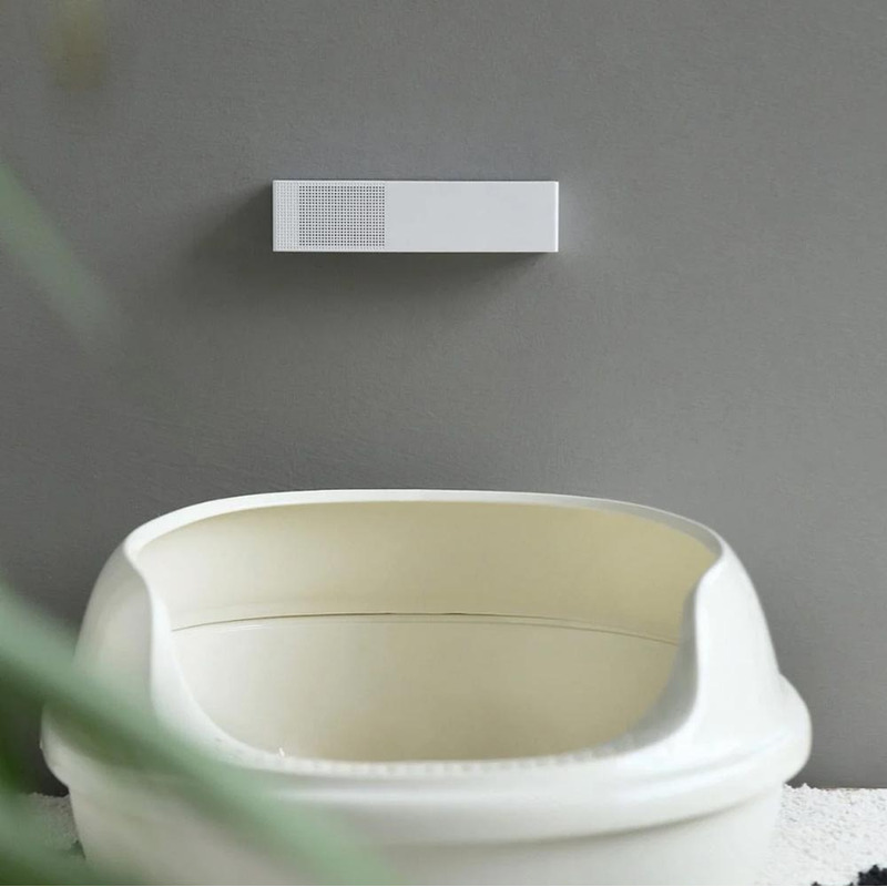 Усувач запаху тварин Xiaomi PETKIT Smart Pura Air (P920)  купити