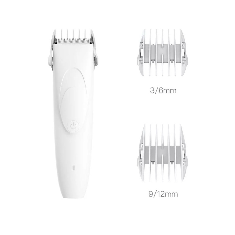 Машинка для стрижки тварин Xiaomi Pawbby Pet Shaver (MG-HC001) White  відгуки