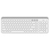 Клавиатура беспроводная Xiaomi MiiiW AIR85+ Bluetooth Dual Mode (MWBK01) White