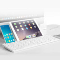 Клавиатура беспроводная Xiaomi MiiiW AIR85+ Bluetooth Dual Mode (MWBK01) White