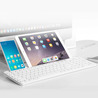 Клавиатура беспроводная Xiaomi MiiiW AIR85+ Bluetooth Dual Mode (MWBK01) White