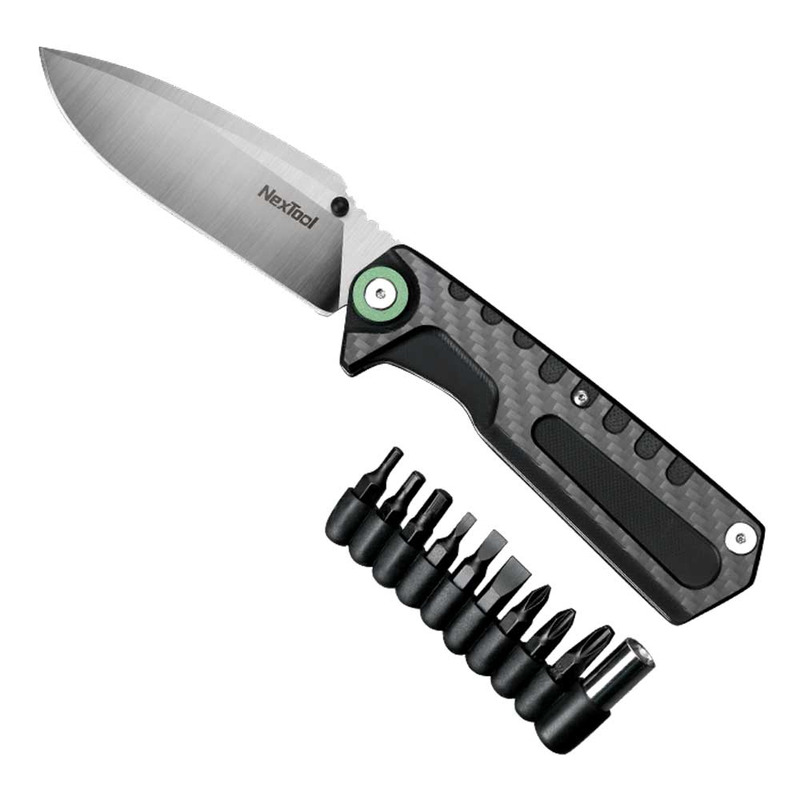 Складной нож (мультитул) Xiaomi NexTool 3 в 1 (NE20021) цена
