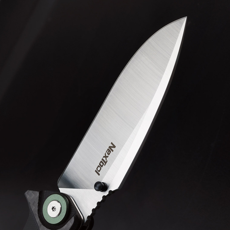 Складной нож (мультитул) Xiaomi NexTool 3 в 1 (NE20021)  описание