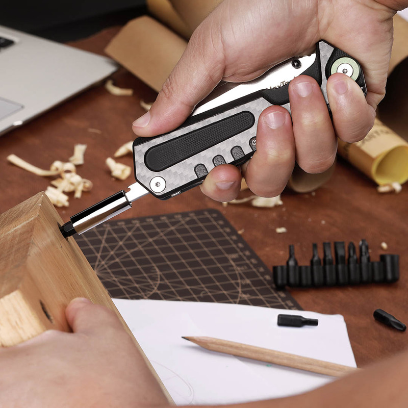 Складной нож (мультитул) Xiaomi NexTool 3 в 1 (NE20021)  отзывы