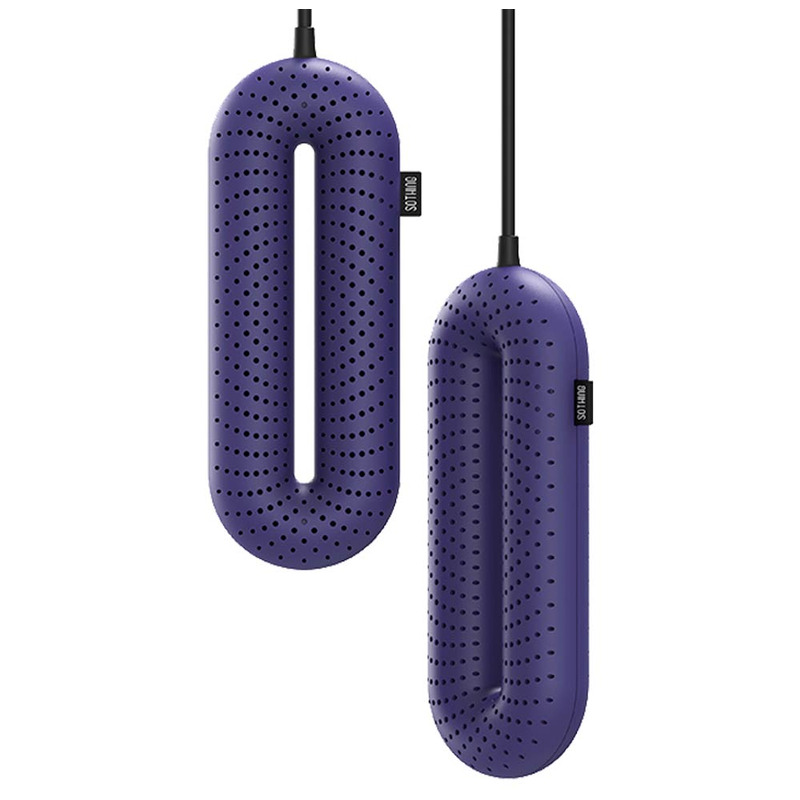 Сушилка для обуви без таймера Xiaomi Sothing ZERO Shoes Dryer (DSHJ-S-1904) Purple цена