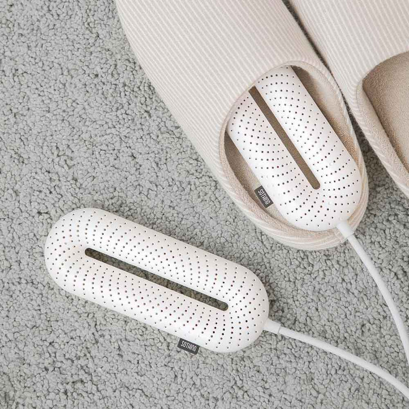 Сушилка для обуви без таймера Xiaomi Sothing ZERO Shoes Dryer (DSHJ-S-1904) Purple  отзывы