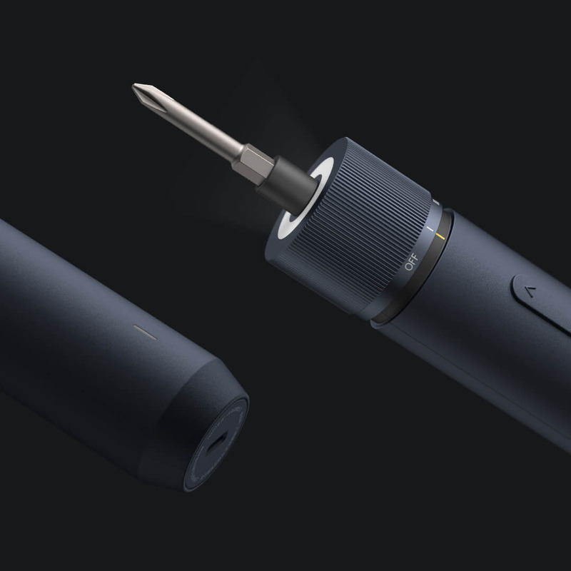 Электроотвертка Xiaomi HOTO Electric Screwdriver (QWLSD001)  отзывы