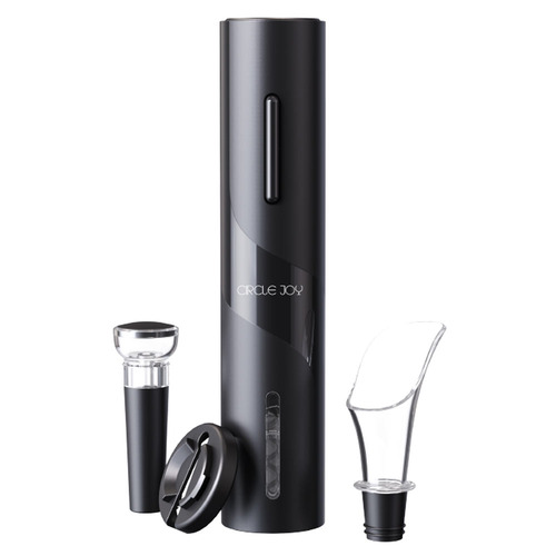 Винный набор Xiaomi Circle Joy Electric Wine Opener Gift Set 4 в 1 (CJ-TZ07)
