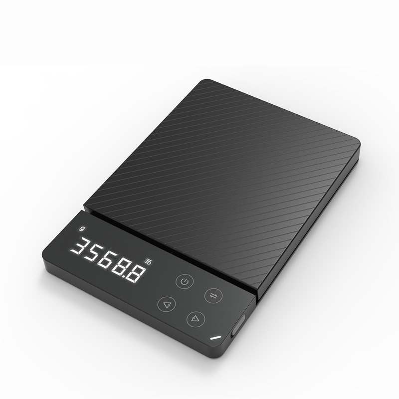 Ваги кухонні Xiaomi Duka ATuMan ES1 (3 kg) фото 2 Ваги кухонні Xiaomi Duka ATuMan ES1 (3 kg) опис