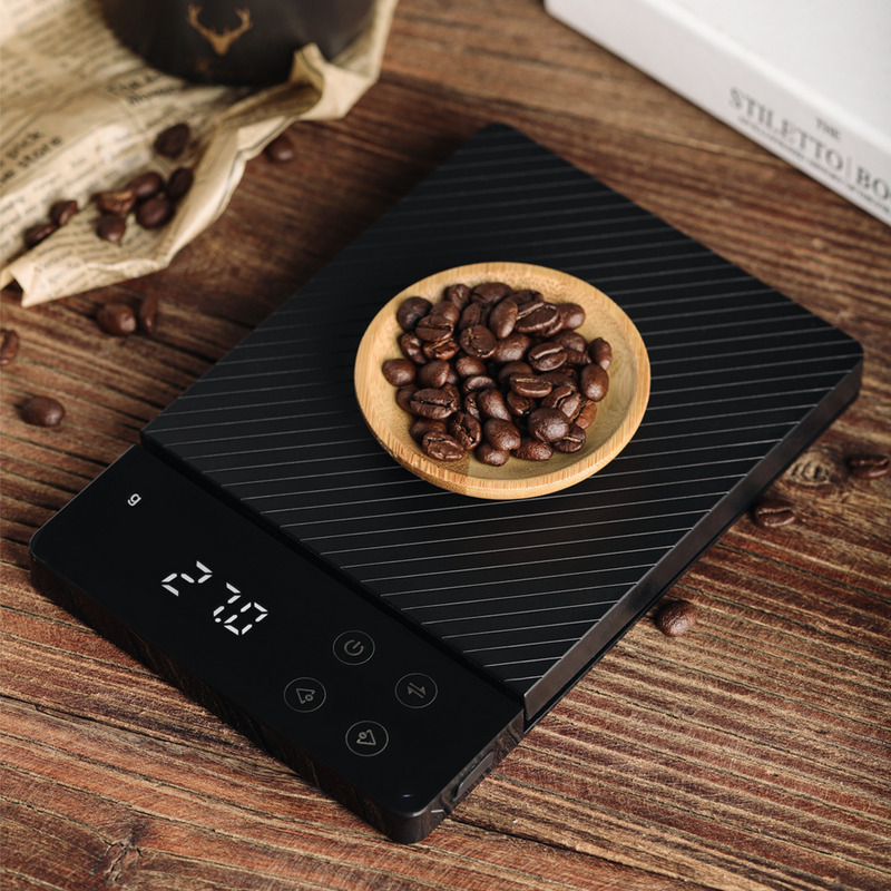 Ваги кухонні Xiaomi Duka ATuMan ES1 (3 kg) фото 5 Ваги кухонні Xiaomi Duka ATuMan ES1 (3 kg) характеристики