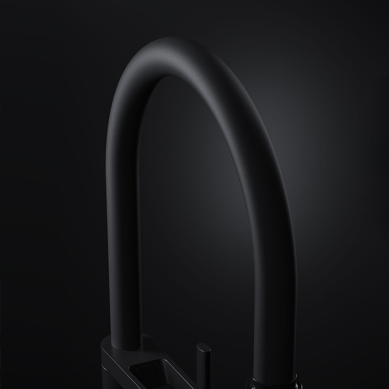 Кухонний змішувач з висувним виливом Xiaomi DIIIB (DXCF004-T)  відгуки