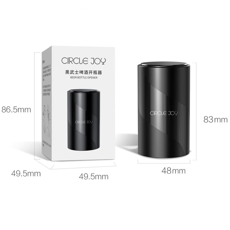 Магнітна відкривачка для пляшок Xiaomi Circle Joy (CJ-KP05) фото 3 Магнітна відкривачка для пляшок Xiaomi Circle Joy (CJ-KP05) відгуки