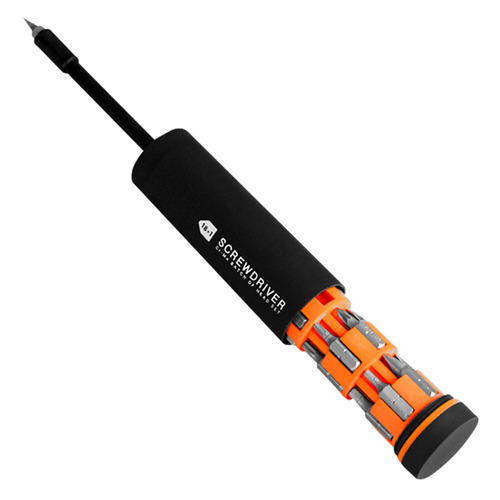 Викрутка Xiaomi Jiuxun Tools Screwdriver + біти 18 шт. (Q/NBJX001)