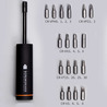 Викрутка Xiaomi Jiuxun Tools Screwdriver + біти 18 шт. (Q/NBJX001)  купити