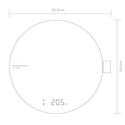 Розумні кухонні ваги Xiaomi HOTO Smart Kitchen Scale (QWCFC001)  купити
