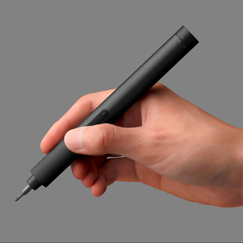 Електровикрутка Xiaomi MiJia Electric Screwdriver 24 насадки (MJDDLSD003QW)