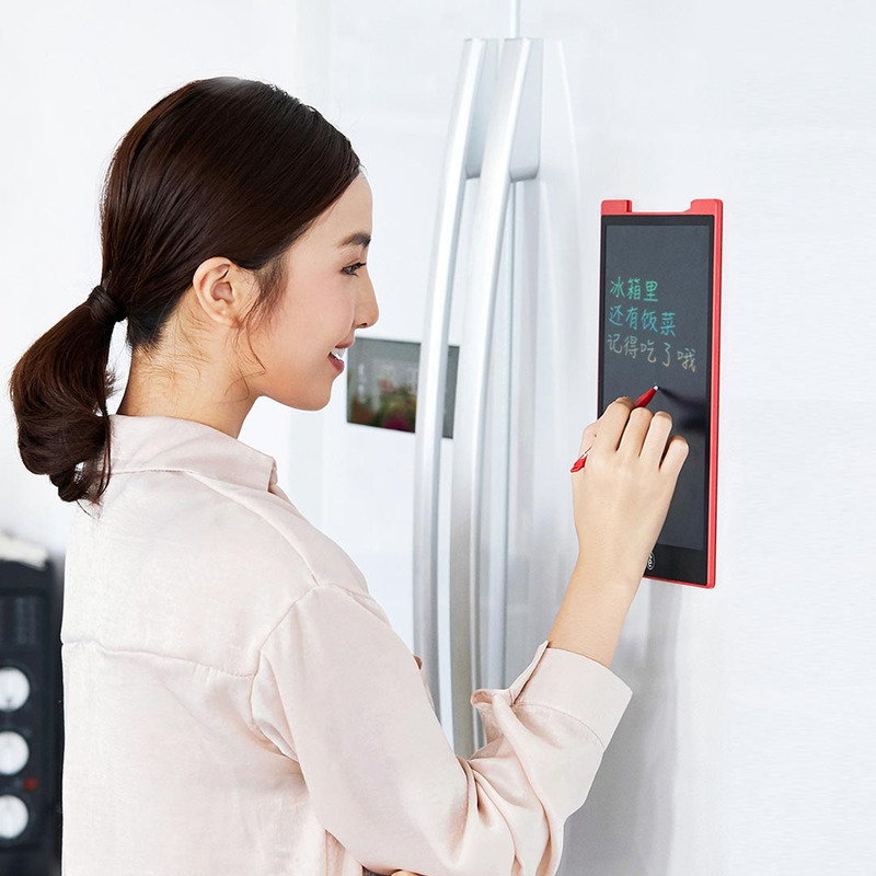 Дитячий планшет для малювання Xiaomi Wicue Board 12" LCD Multi color (WNB412) Red  характеристики