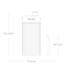 Іригатор Xiaomi Dr.Bei Portable Water Flosser F3  купити