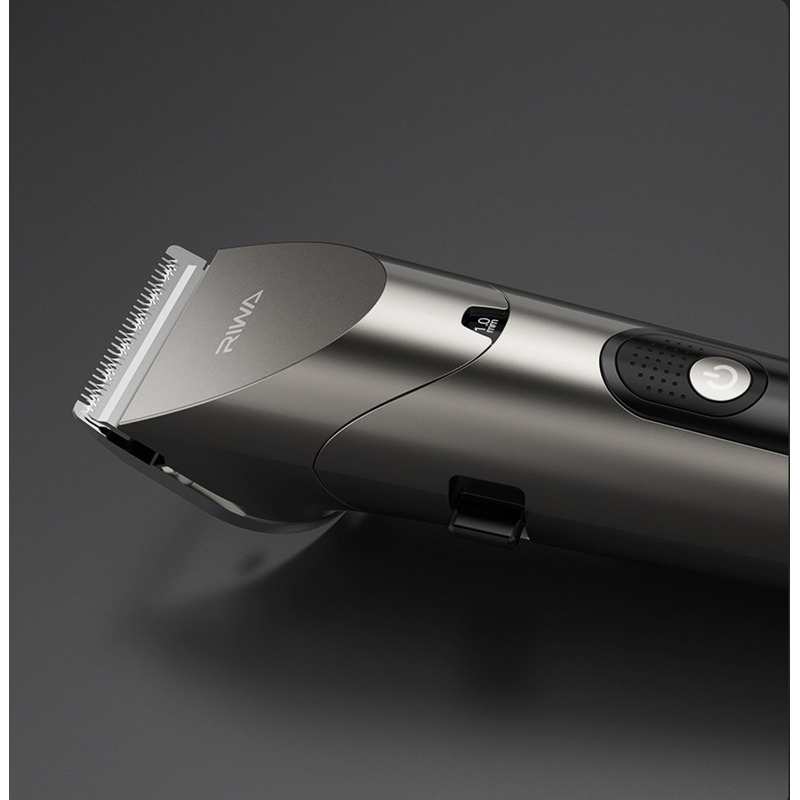 Машинка для стрижки волосся Xiaomi Riwa (RE-6305) Silver  купити