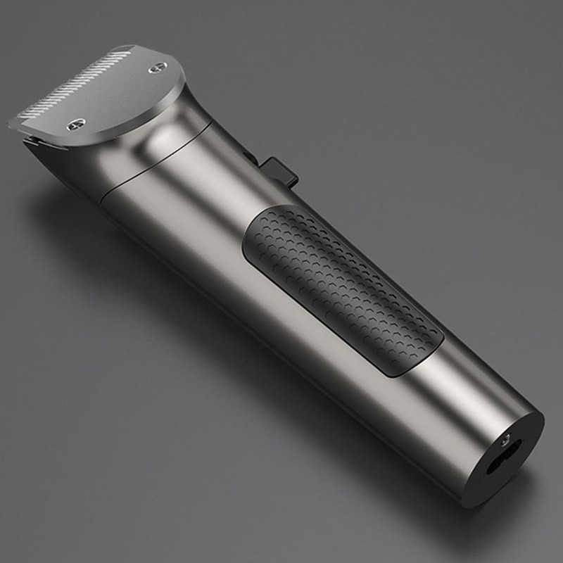 Машинка для стрижки волосся Xiaomi Riwa (RE-6305) Silver  в Україні