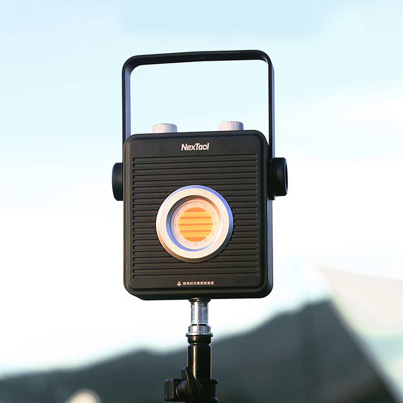 Многофункциональный фонарь Xiaomi Nextool Outdoor Light PowerBank (NE20093)  отзывы