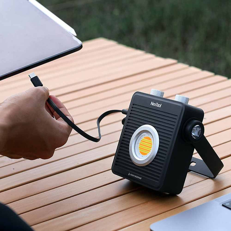 Многофункциональный фонарь Xiaomi Nextool Outdoor Light PowerBank (NE20093)  купить