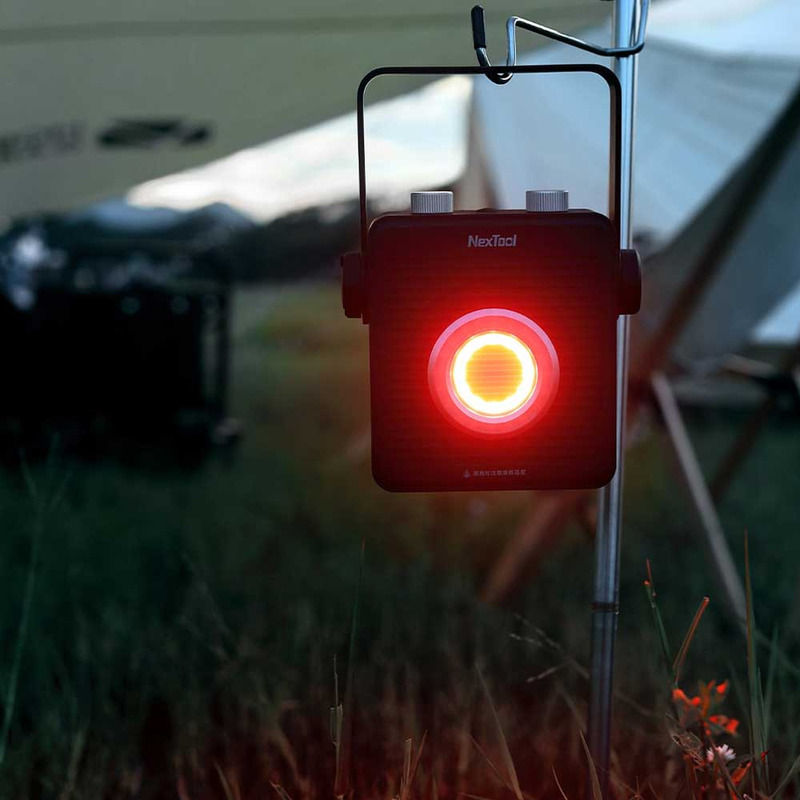 Многофункциональный фонарь Xiaomi Nextool Outdoor Light PowerBank (NE20093)  в Украине