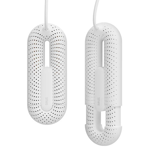 Сушилка для обуви без таймера Xiaomi Sothing Stretchable Shoe Dryer (DSHJ-S-2111) White