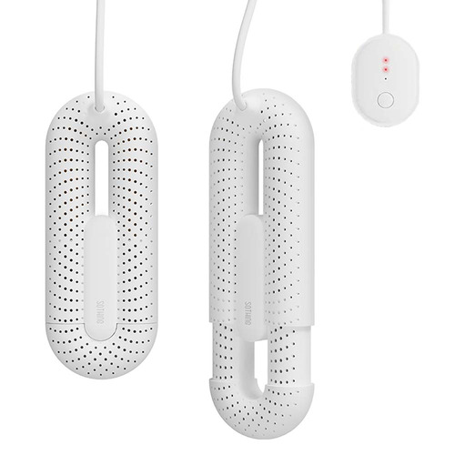 Сушилка для обуви с таймером Xiaomi Sothing Stretchable Shoe Dryer (DSHJ-S-2111) White