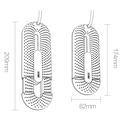 Сушарка для взуття з таймером Xiaomi Sothing Stretchable Shoe Dryer (DSHJ-S-2111) White  характеристики