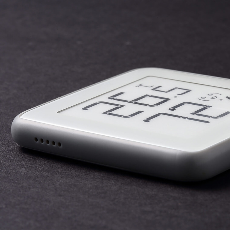 Розумний датчик температури та вологості (термогігрометр) Xiaomi Miaomiao (MHO-C401)  відгуки
