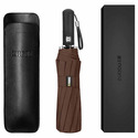 Зонт складной автоматический Xiaomi Zuodu (ZD001) Brown  отзывы