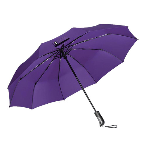 Зонт складной автоматический Xiaomi Zuodu (ZD001) Purple