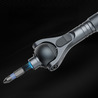 Поворотная отвертка трещотка с набором бит Xiaomi Duka ATuMan Ratchet Screwdriver RS2 (40в1)  купить