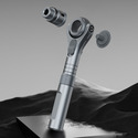 Поворотная отвертка трещотка с набором бит Xiaomi Duka ATuMan Ratchet Screwdriver RS2 (40в1)  в Украине
