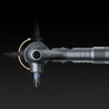 Поворотная отвертка трещотка с набором бит Xiaomi Duka ATuMan Ratchet Screwdriver RS2 (40в1)  фото товара