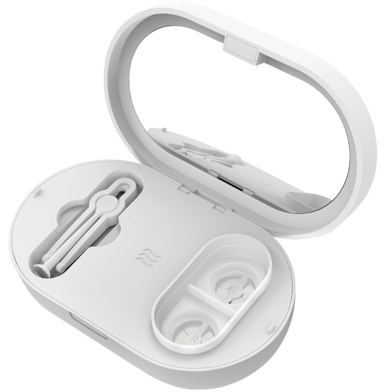 Ультразвуковий очищувач для контактних лінз Xiaomi EraClean Contact Lens Ultrasonic Clean (GM01) ціна