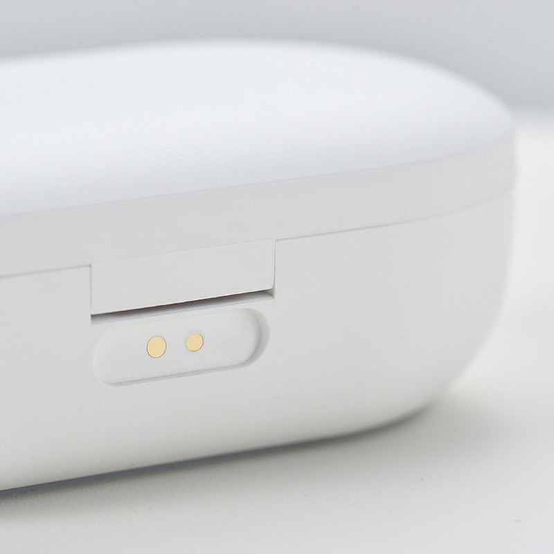 Ультразвуковий очищувач для контактних лінз Xiaomi EraClean Contact Lens Ultrasonic Clean (GM01)  купити