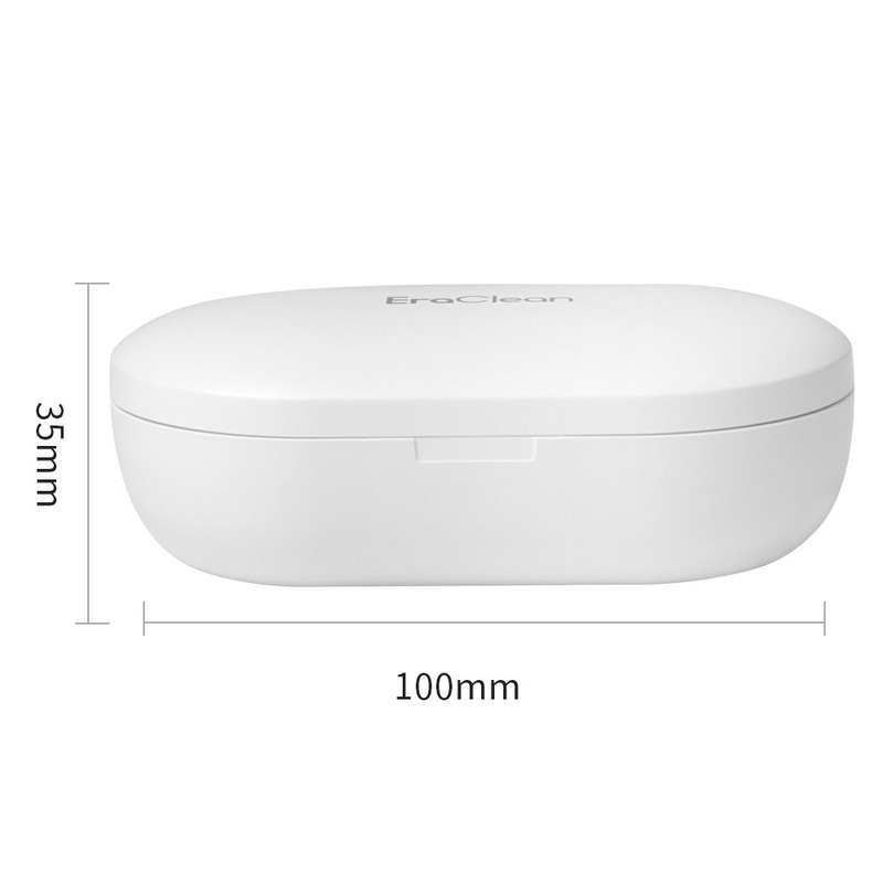 Ультразвуковий очищувач для контактних лінз Xiaomi EraClean Contact Lens Ultrasonic Clean (GM01)  інтернет магазин