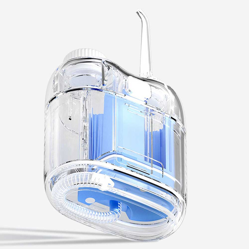 Ирригатор портативный Xiaomi DOCO Mini Water Floss (CY001)  описание