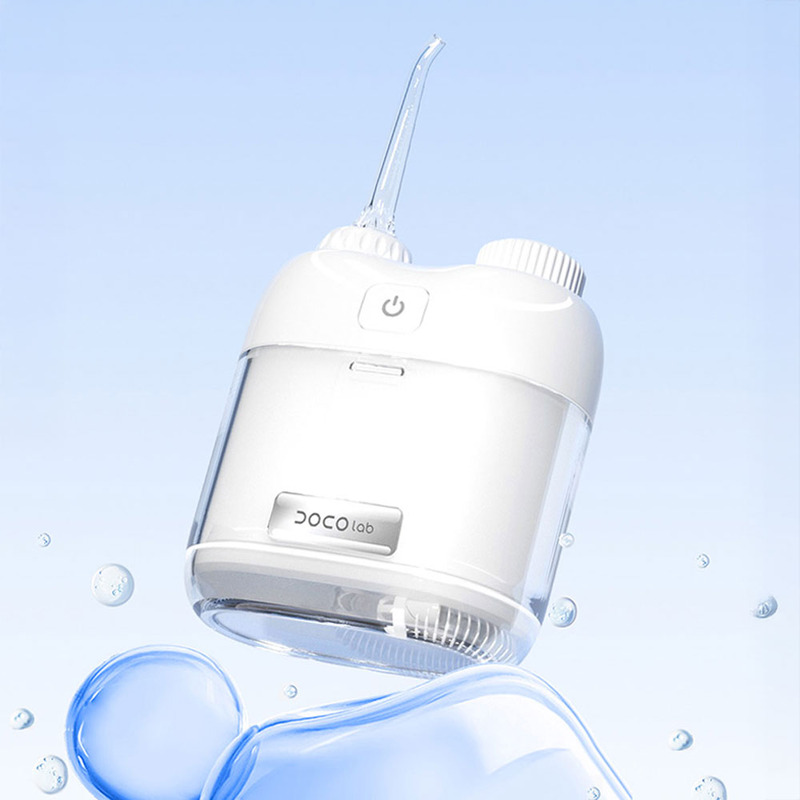 Ирригатор портативный Xiaomi DOCO Mini Water Floss (CY001)  отзывы