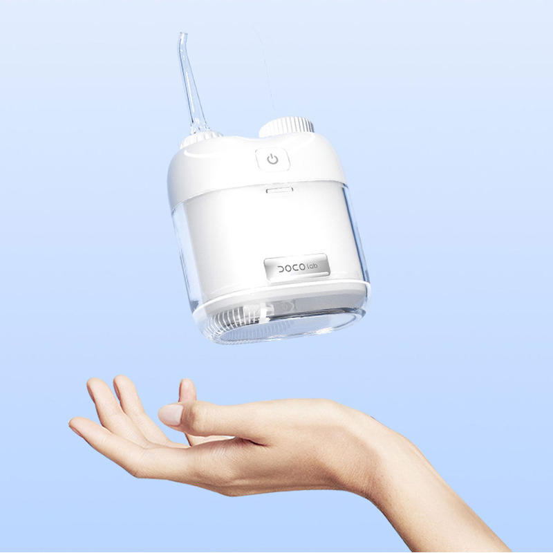 Ирригатор портативный Xiaomi DOCO Mini Water Floss (CY001)  купить