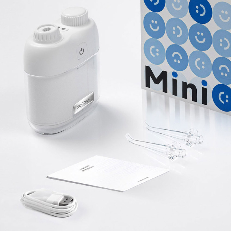 Ирригатор портативный Xiaomi DOCO Mini Water Floss (CY001)  в Украине