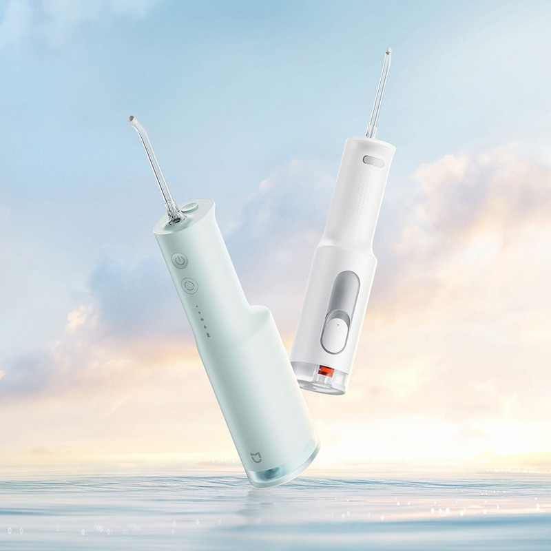 Ирригатор Xiaomi MiJia Flusher Oral Irrigator F300 White  описание
