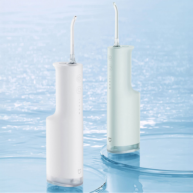 Ирригатор Xiaomi MiJia Flusher Oral Irrigator F300 White  характеристики