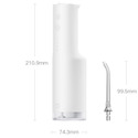 Ирригатор Xiaomi MiJia Flusher Oral Irrigator F300 White  фото товара