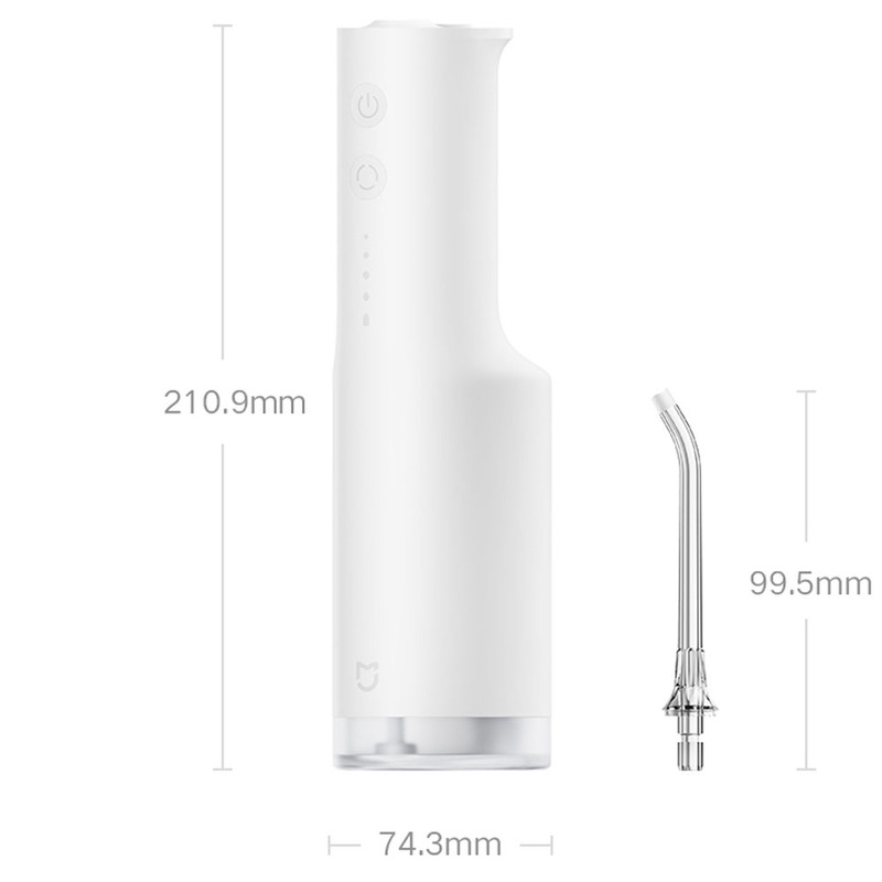 Ирригатор Xiaomi MiJia Flusher Oral Irrigator F300 White  фото товара